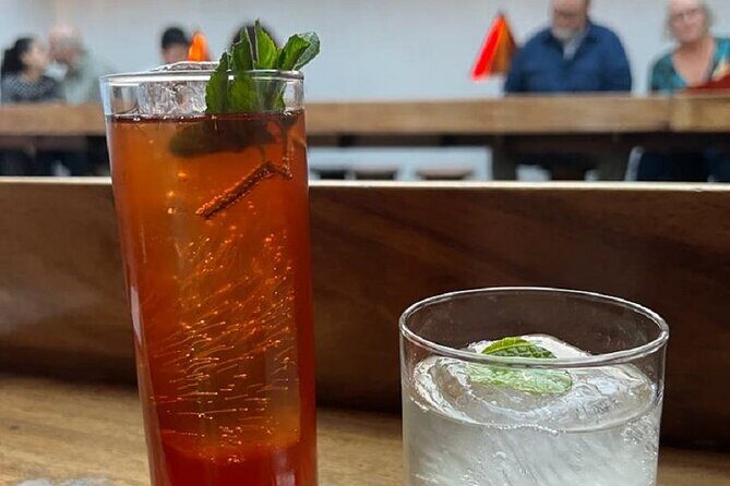 Private Gastronomic Tour Drinks and Tacos - All included - Final Thoughts