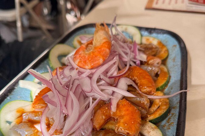 Private gastronomic tour Seafood & Drinks - All incluided - What Travelers Say