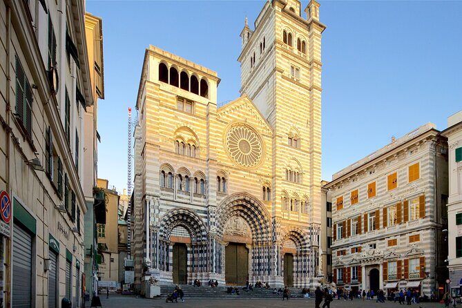 Private Genoa and Boccadasse Tour with Focaccia and Pesto Tasting - Who Is This Tour Best For?