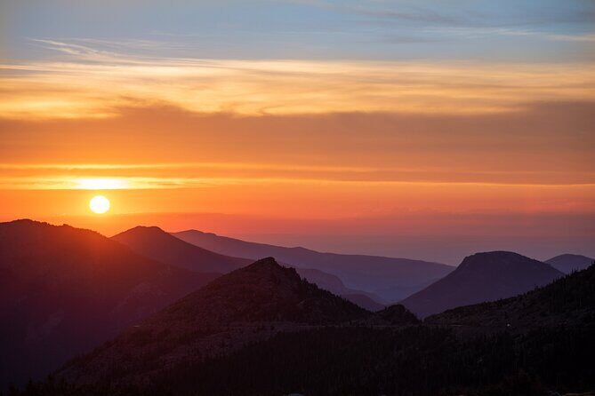 Private Geology Tour in Rocky Mountain National Park - Diving Into the Experience