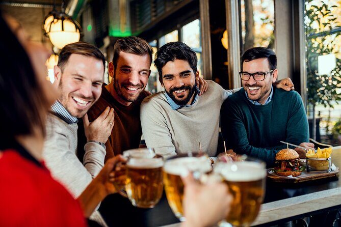 Private German Beer Tasting Experience in Frankfurt Old Town - Who Should Consider This Tour?