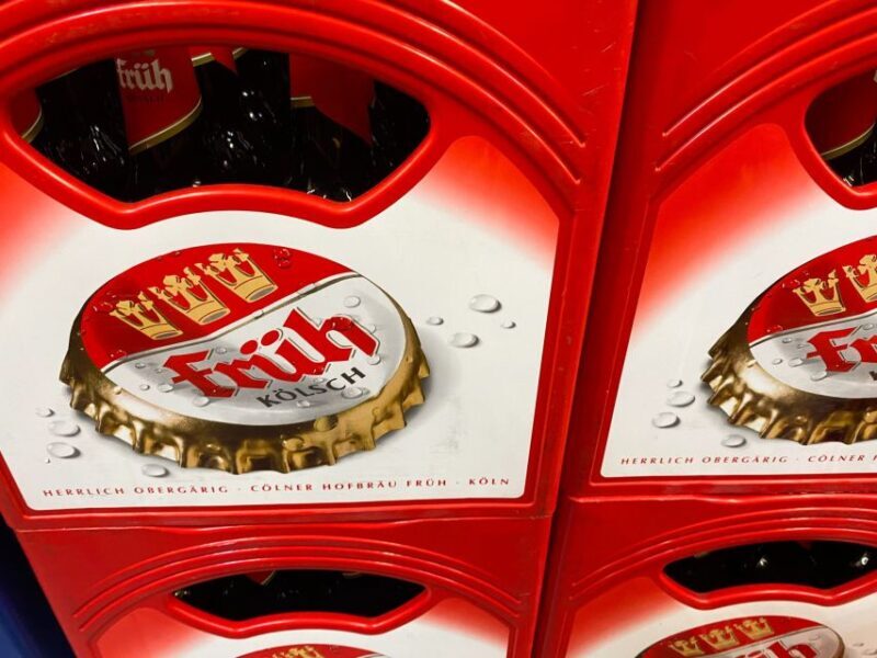 Private German Beer Tasting Tour in Cologne Old Town - Key Points