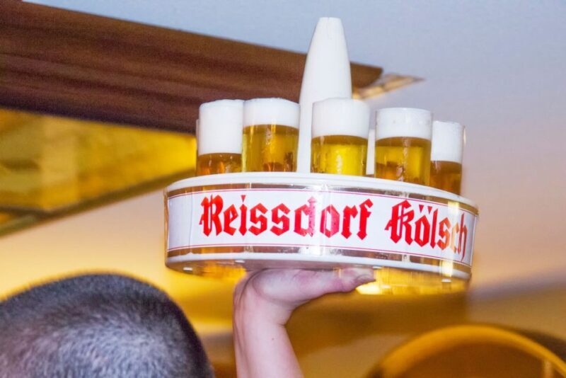 Private German Beer Tasting Tour in Cologne Old Town - Discovering Cologne’s Beer Culture: The Heart of the Tour
