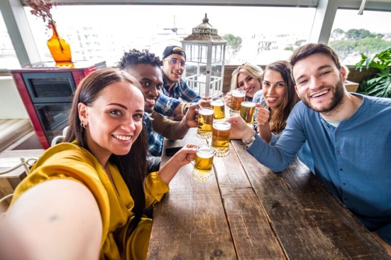 Private German Beer Tasting Tour in Hamburg Old Town - FAQ