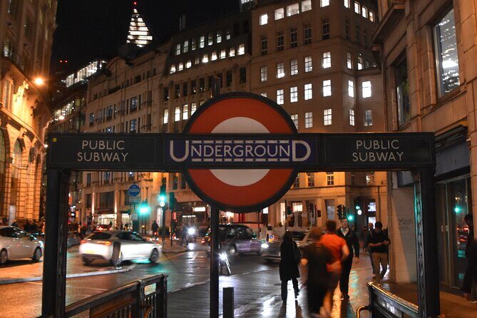 Private Ghosts and Gore Walking Tour of London - An In-Depth Look at the Tour