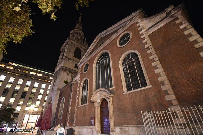 Private Ghosts and Gore Walking Tour of London - The Sum Up