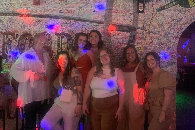 Private Ghosts, History and Scandals Pub Crawl in Old Savannah - Practical Considerations