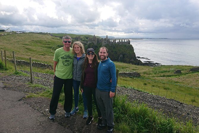 Private Giants Causeway Express Tour - FAQ