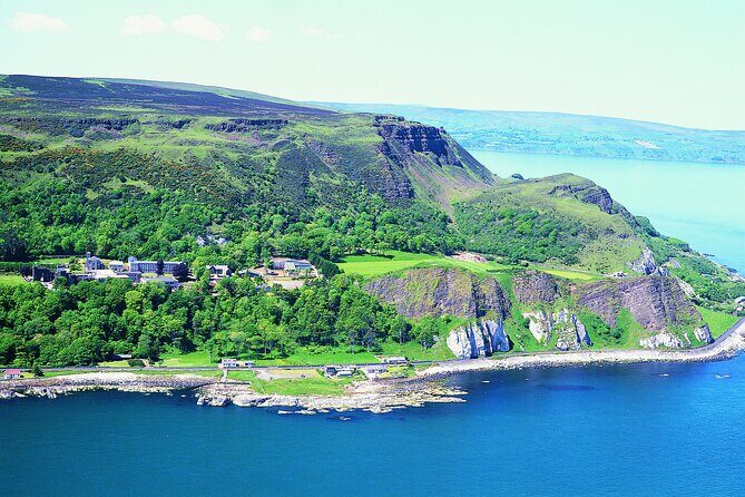 Private Giants Causeway Tour Tour For Up to 15 People - End of the Tour and Reflection