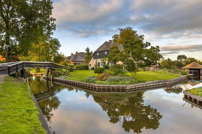Private Giethoorn Tour Venice of The Netherlands - Key Points