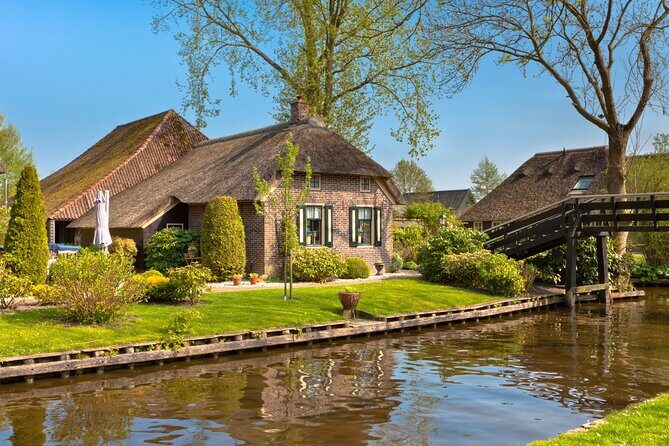Private Giethoorn Tour Venice of The Netherlands - Who Would Benefit Most from This Experience?