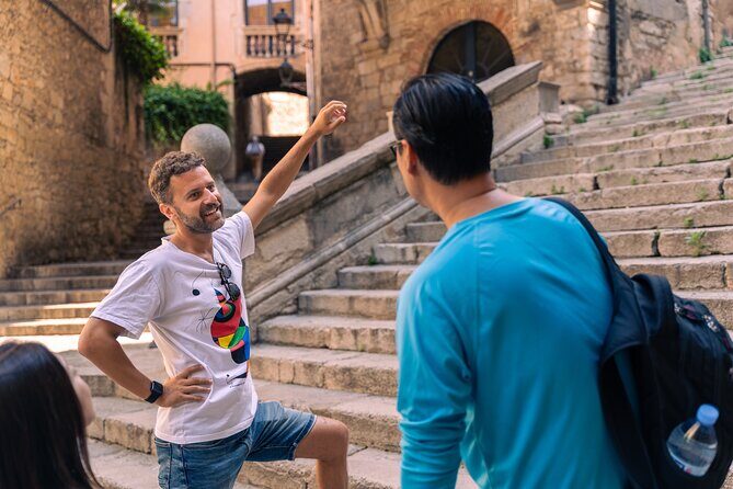 Private: Girona and Costa Brava adventure from Barcelona - Girona Cathedral and Old Town