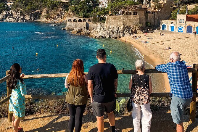 Private: Girona and Costa Brava adventure from Barcelona - Village of Peratallada