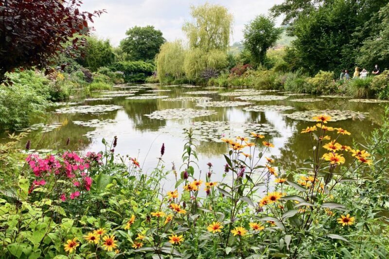 Private Giverny Half-day Trip from Paris by Mercedes - Key Points