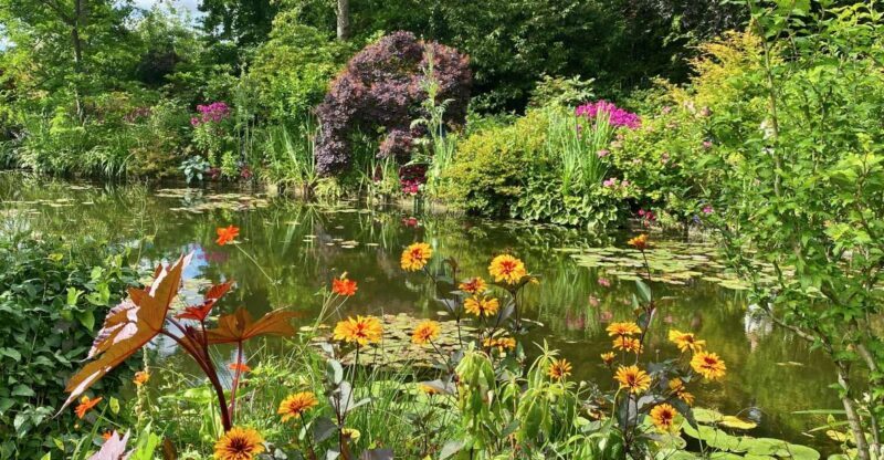 Private Giverny Half-day Trip from Paris by Mercedes - Real Traveler Insights