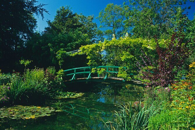 Private Giverny Roundtrip and Entrance Ticket from Paris - Key Points