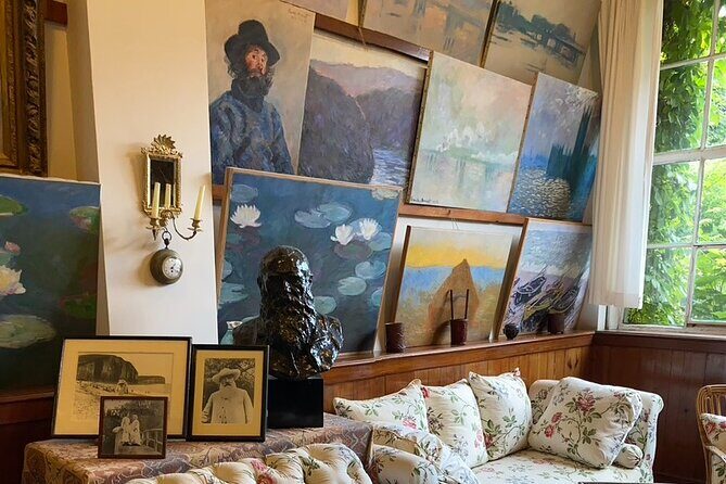 Private Giverny Roundtrip and Entrance Ticket from Paris - Practical Tips and Final Thoughts