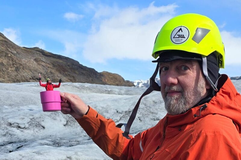 Private Glacier Hike Experience on Sóló - Meet on location - What to Expect from Your Sólheimajökull Glacier Hike