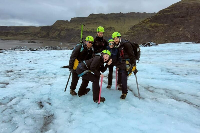 Private Glacier Hike Experience on Sóló - Meet on location - Who Will Get the Most Out of This Tour?