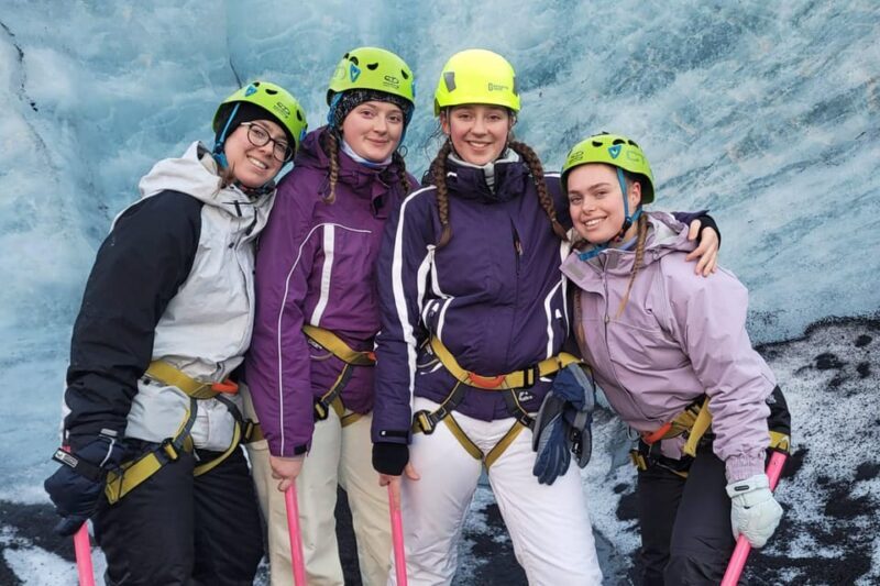 Private Glacier Hike Experience on Sóló - Meet on location - The Sum Up: Is This Tour Right for You?