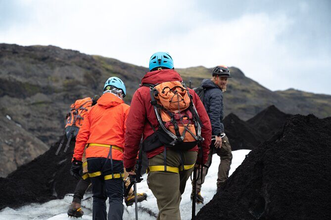 Private Glacier Hike on Sólheimajökull - Key Points