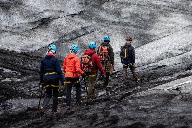 Private Glacier Hike on Sólheimajökull - Booking and Practical Details