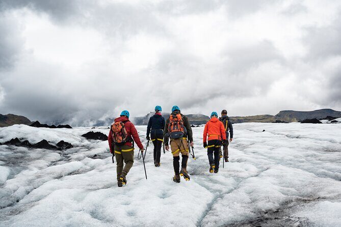 Private Glacier Hike on Sólheimajökull - Wrapping It Up