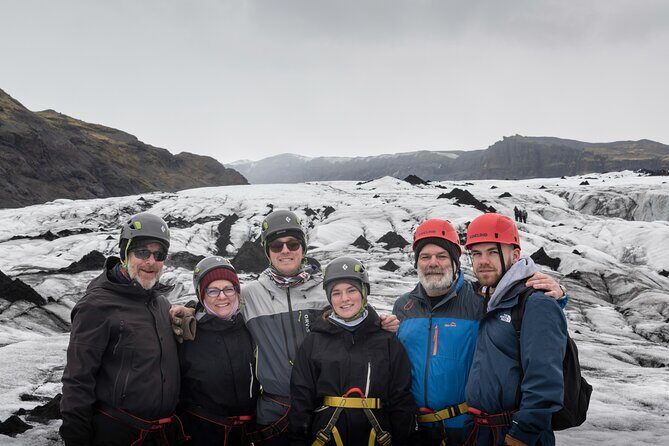 Private Glacier Hike Tour on Sólheimajökull - What to Expect from Your Sólheimajökull Private Glacier Hike