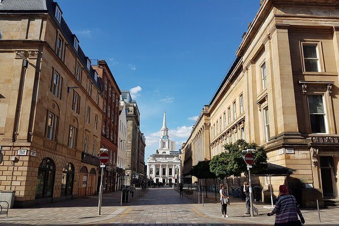 Private Glasgow Arrival Transfer - Airport to Hotel / Accommodation - What to Expect from the Experience