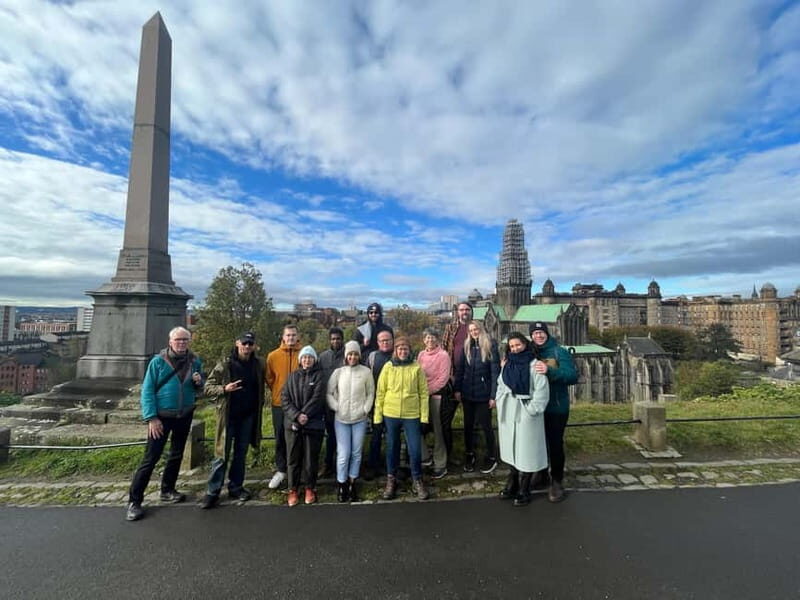 Private Glasgow Necropolis Tour: The City of the Dead - Who Will Love This Tour?