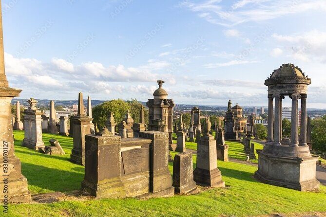 Private Glasgow Necropolis Tour: The City of the Dead - Exploring Glasgow’s Necropolis: A Guide to the City of the Dead Experience