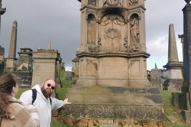 Private Glasgow Necropolis Tour: The City of the Dead - Final Thoughts