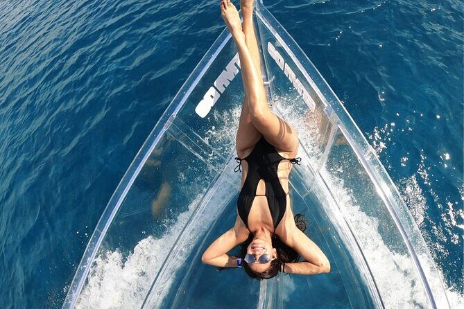 Private Glass Boat Tour of Cozumel with Snorkeling - A Deep Dive Into the Experience