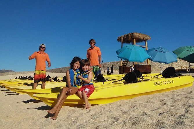 Private Glass bottom Kayak and snorkel at two Bays - FAQs