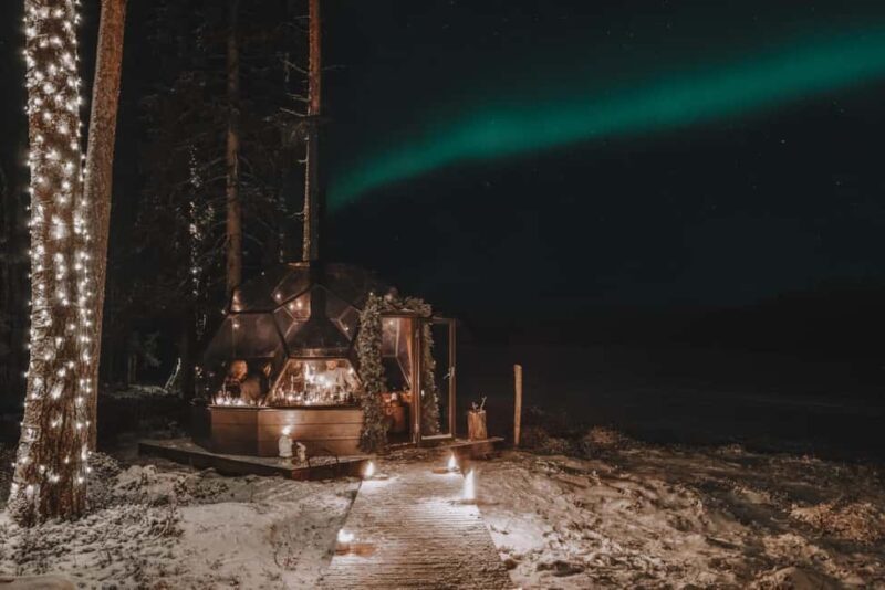 PRIVATE Glass Igloo Dinner Under Northern Lights - Final Thoughts: Is It Worth It?