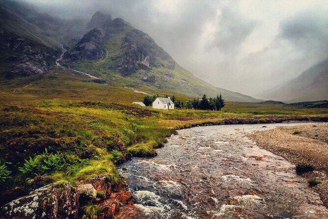 Private Glencoe and Loch Lomond Tour - FAQ About the Private Glencoe and Loch Lomond Tour