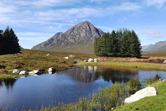 Private Glencoe Driving Tour from Edinburgh - Who Should Consider This Tour?