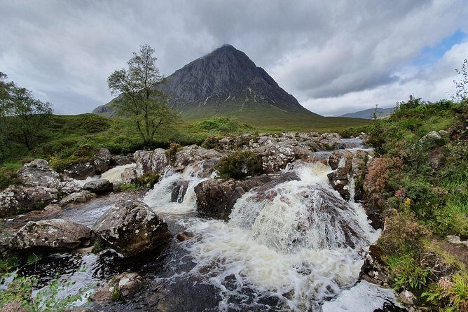 Private Glencoe Driving Tour from Edinburgh - Frequently Asked Questions