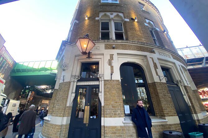 Private Gluten Free Borough Market Food Tour - Why You’ll Love This Tour