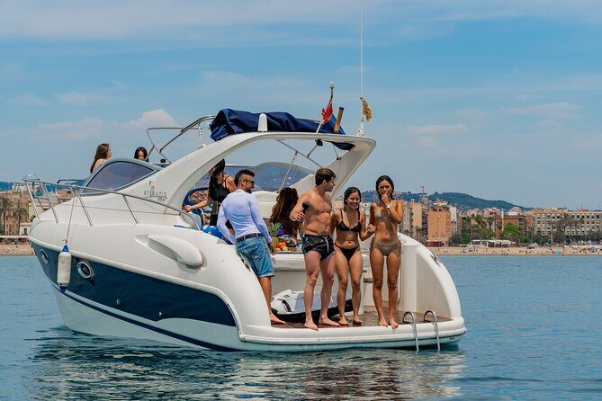 Private Gobbi Yacht Charter in Barcelona - FAQ