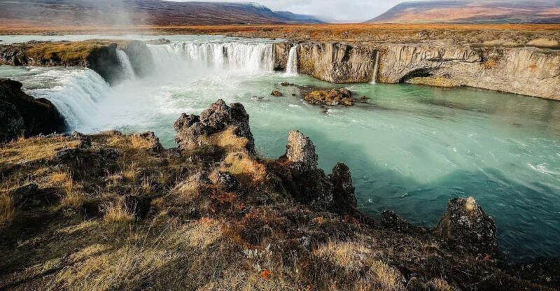 PRIVATE Godafoss Waterfall, Myvatn and Baths - An In-Depth Look at What This Tour Offers