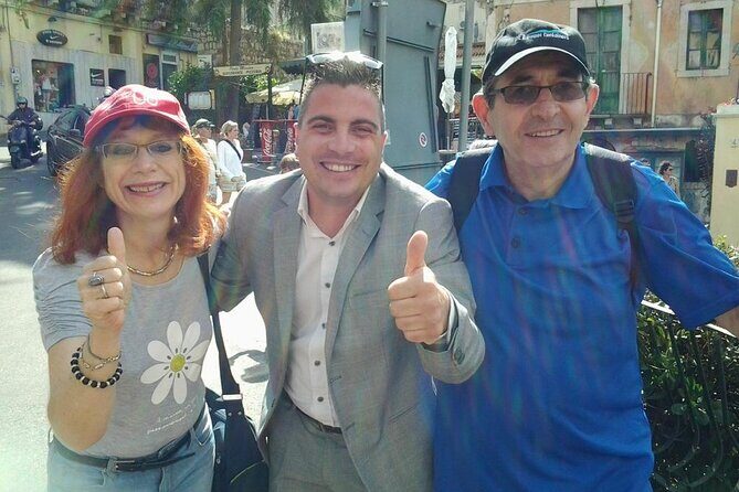 Private Godfather Tour from Taormina - What this tour offers — a detailed look