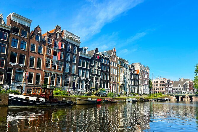 Private Golden Age Architecture Tour, local Dutch guide - A Closer Look at the Itinerary