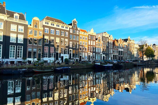 Private Golden Age Architecture Tour, local Dutch guide - Who Should Consider This Tour?