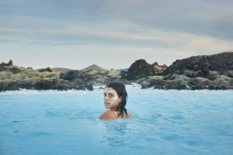 Private Golden Circle and Blue Lagoon Tour - Key Points