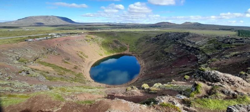 Private Golden Circle and Blue Lagoon Tour - An Intro to the Tour Experience