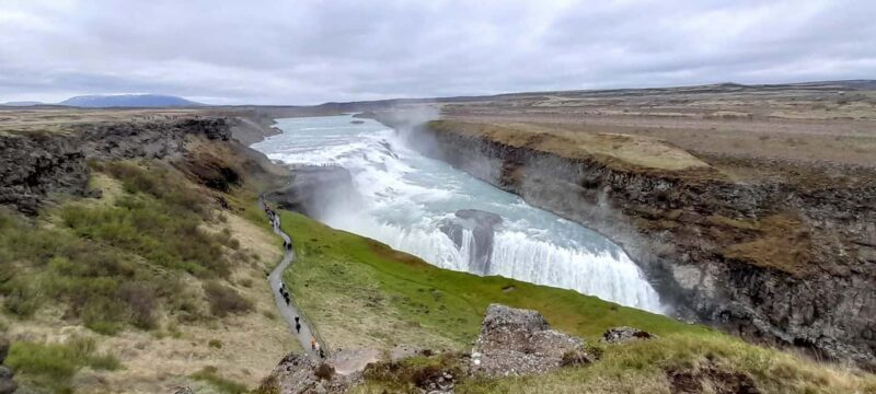 Private Golden Circle and Blue Lagoon Tour - What Travelers Say About the Tour