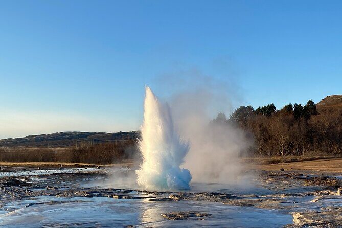 Private Golden circle and glacier super jeep tour from Reykjavik - A Closer Look at the Tour Itinerary