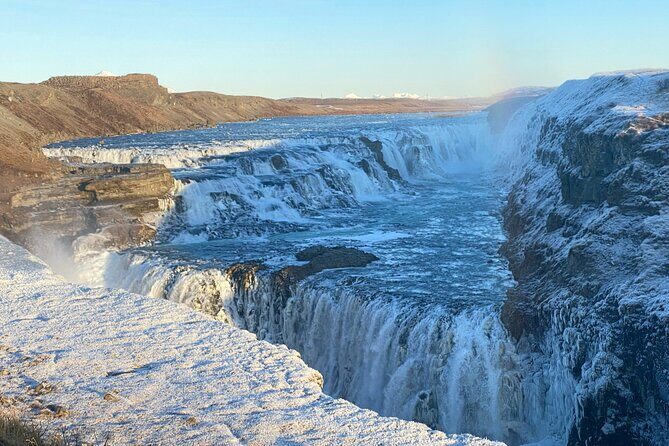 Private Golden circle and glacier super jeep tour from Reykjavik - Practical Considerations and Tips