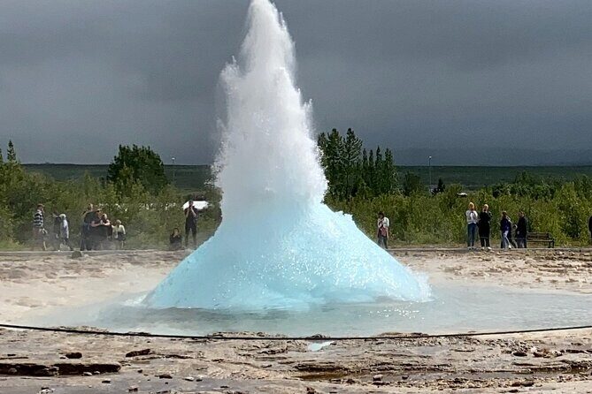 Private Golden Circle Tour - Key Points